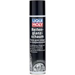 Очиститель-полироль шин LIQUI MOLY Reifen Glanz Schaum, 300 мл - изображение