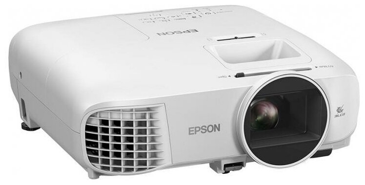 Проектор Epson EH-TW5700 1920x1080 (Full HD), 35000:1, 2700 лм, 3LCD, 3.6 кг, белый