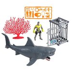 Игровой набор Chap Mei Атака акулы 549003 - изображение