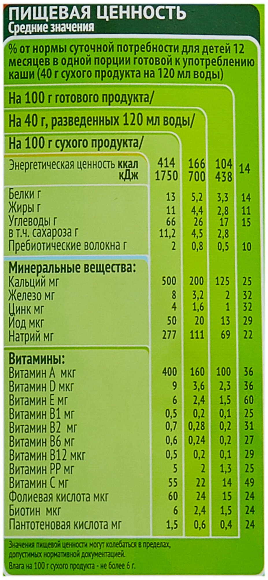 Каша Heinz, Любопышки молочная многозерновая слива, абрикос, черника 200 г - фото №5