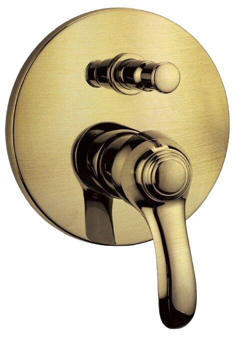 Смеситель для ванны Cezares LIRA-C-VDIM (Смеситель для ванны Cezares LIRA-C-VDIM бронза)