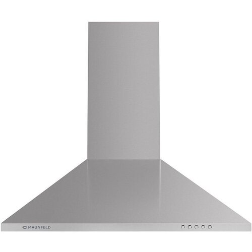 Вытяжка каминная Maunfeld Cork 60 нержавеющая сталь управление кнопочное 1 мотор 1278200₽