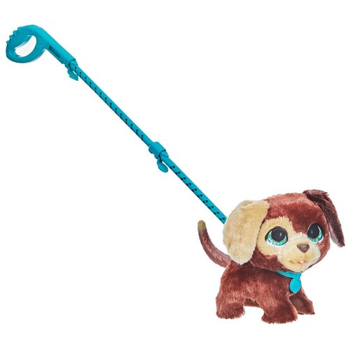 Интерактивная игрушка FurReal Friends Walkalots Щенок, F1996