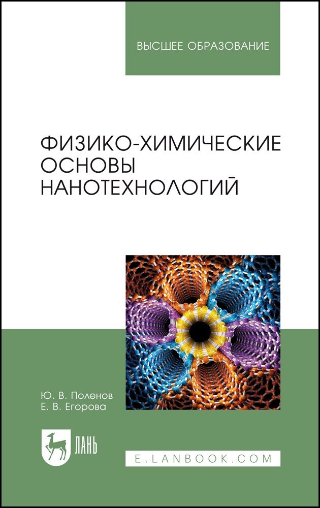 Поленов Ю. В. "Физико-химические основы нанотехнологий"