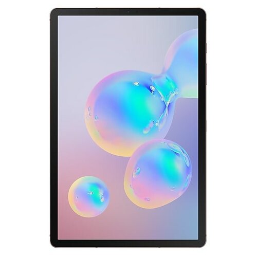 фото Планшет samsung galaxy tab s6 10.5 sm-t865 128gb (2019), золотистый