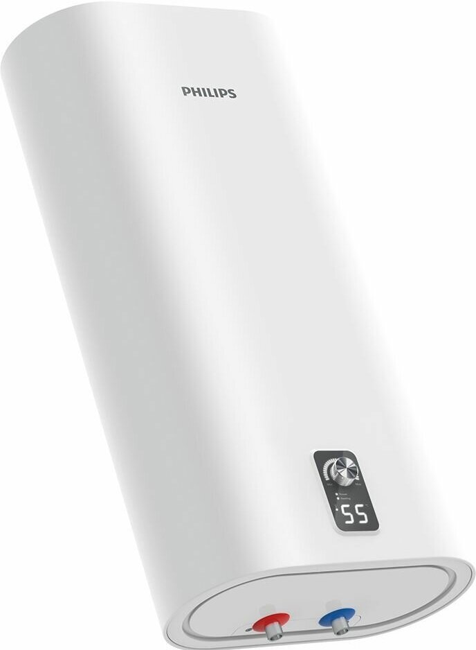 Водонагреватель накопительный PHILIPS ULTRAHEAT INTELLIGENCE AWH1627/51(80YD) - фотография № 4