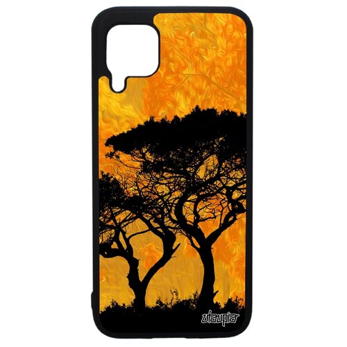 фото Чехол на мобильный p40 lite, "гренадил" дерево тень utaupia