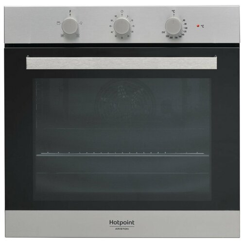 Встраиваемый электрический духовой шкаф Hotpoint-Ariston FA3 230 H IX 2149000₽