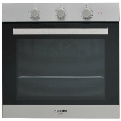 Встраиваемый электрический духовой шкаф Hotpoint-Ariston FA3 230 H IX