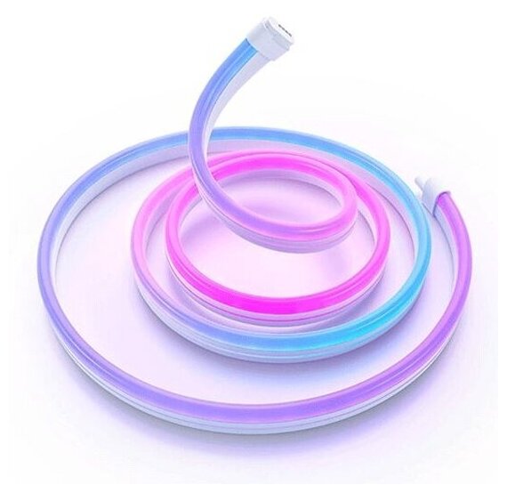 Расширение для умной светодиодной ленты Xiaomi Smart Lightstrip Pro Extension (BHR6476GL)