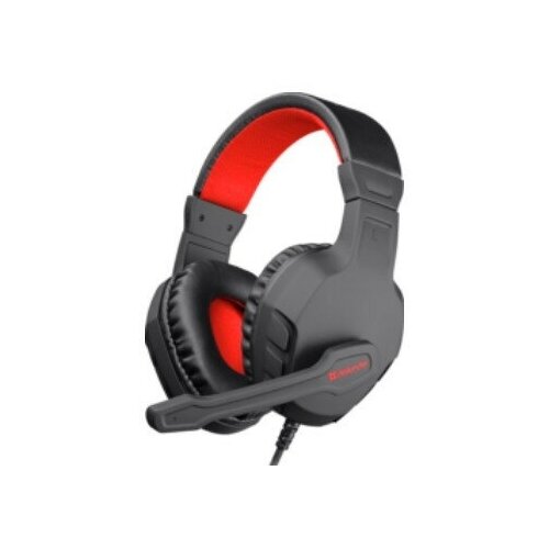 Defender Cujo черныйкрасный провод 2м 217900₽