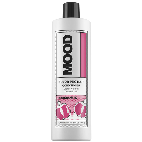 Кондиционер для окрашенных и химически обработанных волос «Защита Цвета» Mood Color Protect Conditioner, 290 мл
