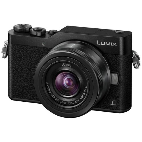 Фотоаппарат Panasonic Lumix DC-GX800 Kit G VARIO 135-5612-32 ASPH MEGA OIS черный 4400000₽