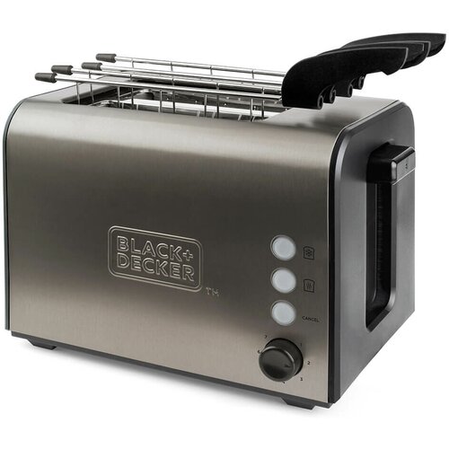 Тостер BLACK+DECKER BXTOA900E