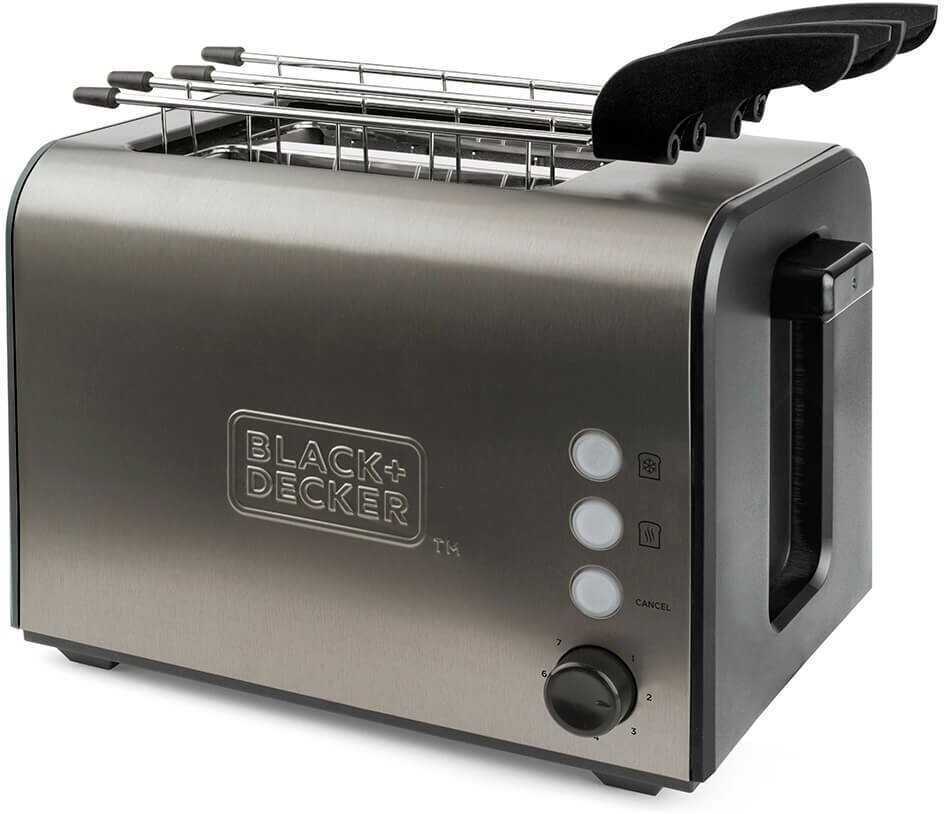 Тостер Black+Decker BXTOA900E