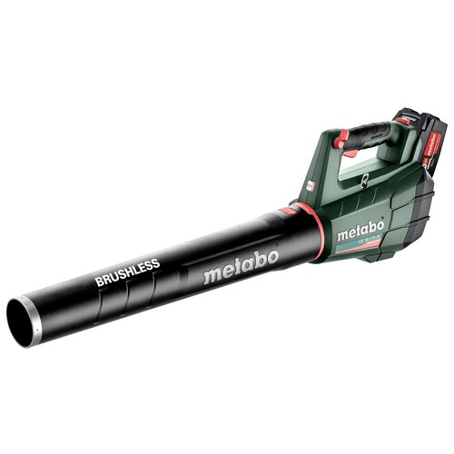 Аккумуляторная воздуходувка Metabo LB 18 LTX BL (601607650) воздуходувка аккумуляторная metabo lb 18 ltx bl 601607850