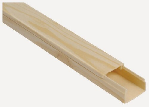 Изображение товара Кабель-канал 15х10 юпитер сосна 3D 2 м (JP3312-02)