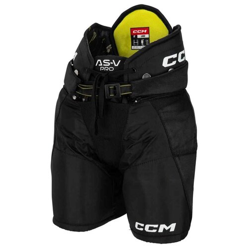 Трусы CCM TACKS AS-V PRO YTH (BLK S)