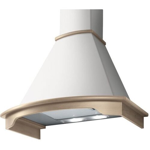 Вытяжка каминная Jet Air Denver WHA60 белый управление ползунковое 1 мотор 3204700₽