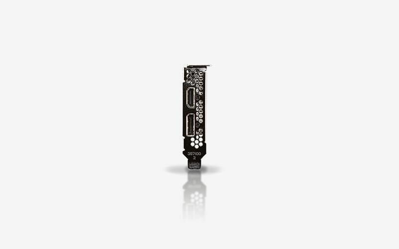 Видеокарта Sapphire PULSE Radeon RX 6400 4Gb (11315-01-20G)