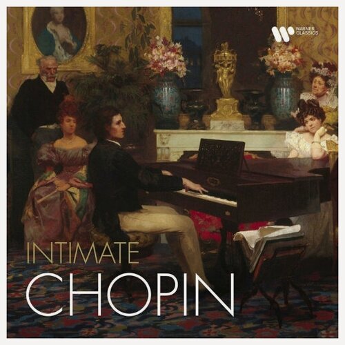 Изображение товара Виниловая пластинка Warner Music Various Artists - Intimate Chopin