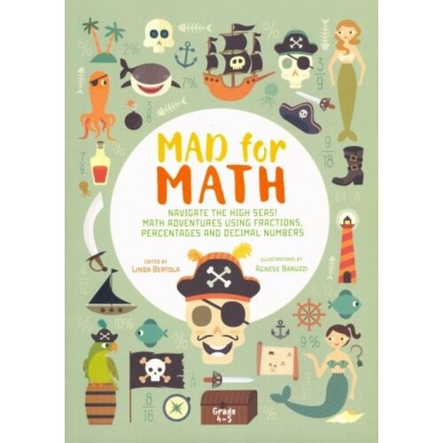 Mad For Math - Pirates In The Wild!