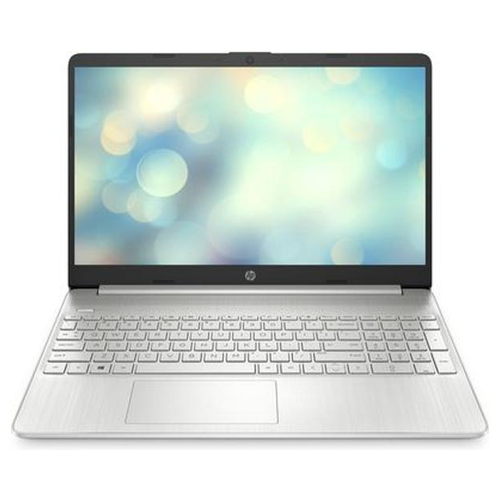 Ноутбук HP 15s-eq2008nia 48M40EA Ryzen 3 5300U/8GB/512GB SSD/15.6 IPS/Radeon Graphics/noDVD/BT/WiFi/cam/noOS/silver/клавиатура русская (грав.)