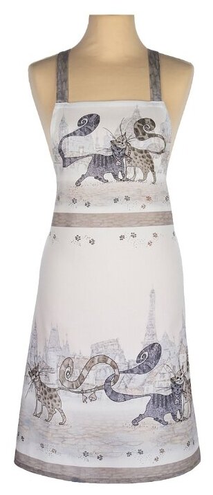 фото Фартук SANTALINO Котики (850-715-7)
