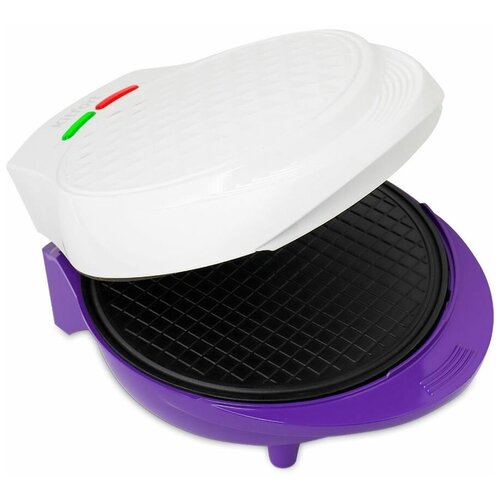 Вафельница KitFort КТ-1666 белый 251000₽