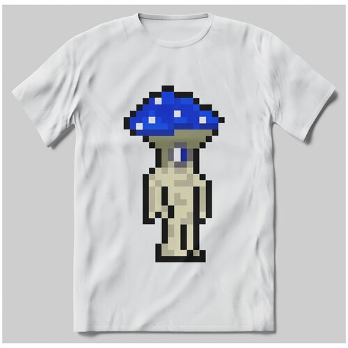 фото Футболка с принтом terraria - 82 brut-shop