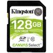 Карта памяти Kingston SDS 64 GB, чтение: 80 MB/s, запись: 10 MB/s