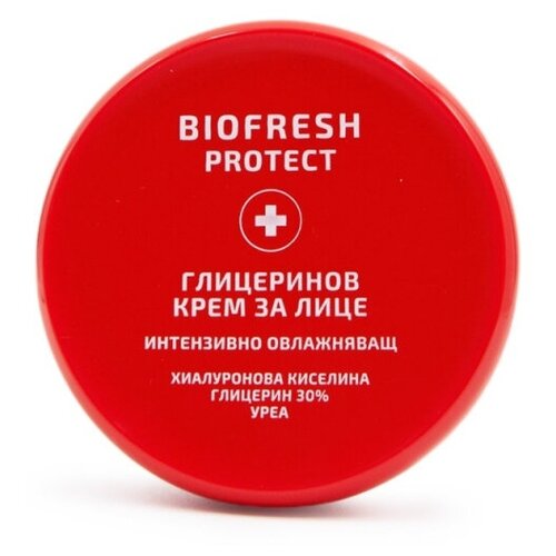 Крем для лица BIOFRESH Protect интенсивно увлажняющий, 100 мл