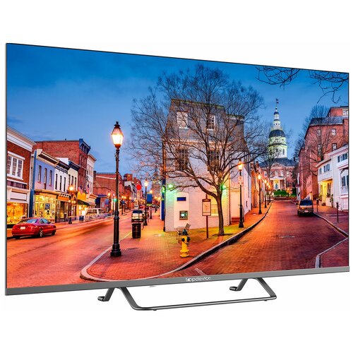 Телевизор Top Device 40 LE-40V3 серый 1730600₽