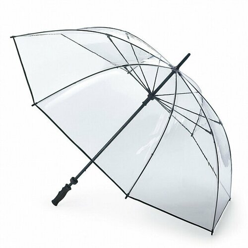Fulton зонт гольфер S841-004 Clear (прозрачный)