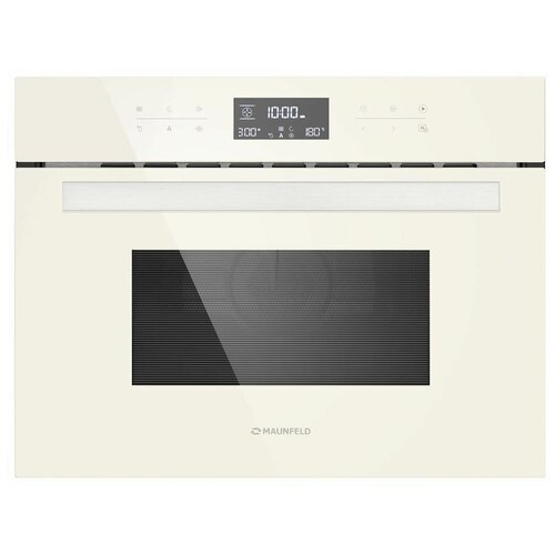 Компактный духовой шкаф c СВЧ MAUNFELD MCMO449GI 5799000₽