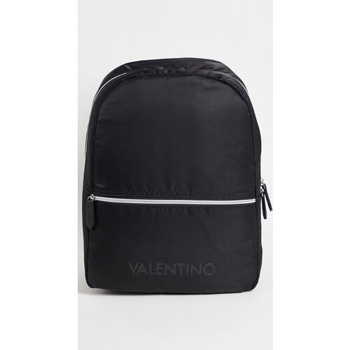 Рюкзак Valentino Bags Reality черный рубашка valentino v logo nylon overshirt черный