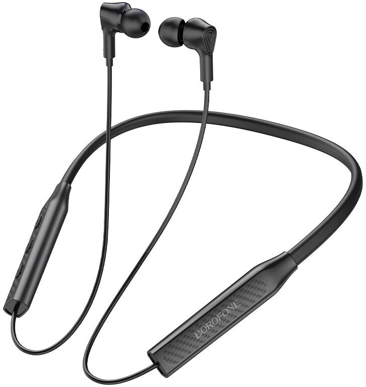 Наушники Borofone BE59 Black 6974443388886 - фото №1