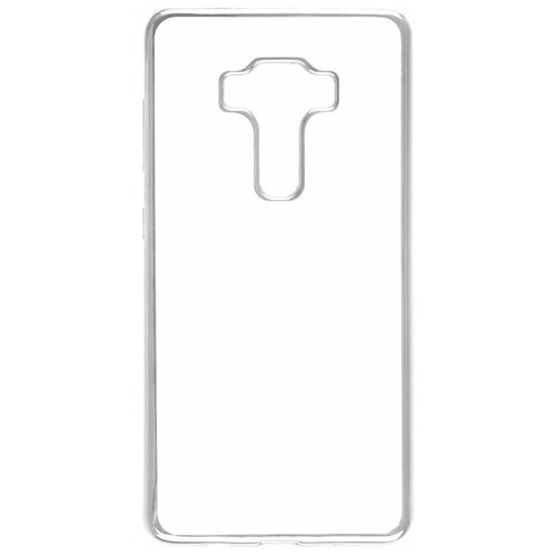 Neypo Чехол-накладка Aura для Xiaomi Redmi 4/4 Pro silver metall (Серебряный)