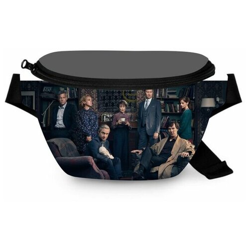 Поясная сумка Шерлок, Sherlock №3