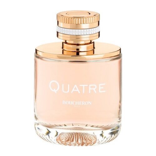 духи quatre pour femme boucheron 100 мл Boucheron парфюмерная вода Quatre pour Femme, 50 мл, 300 г