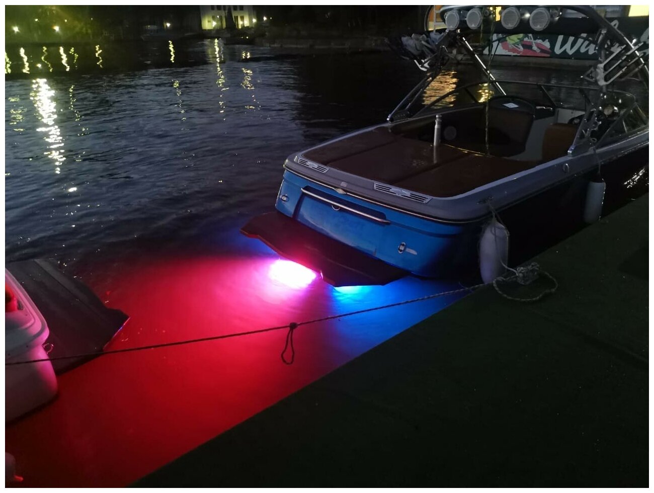 Подсветка автомобильная / фара светодиодная Aurora 9W 495 Lm 12V 0.35A IP68, дневные ходовые огни — фото 6