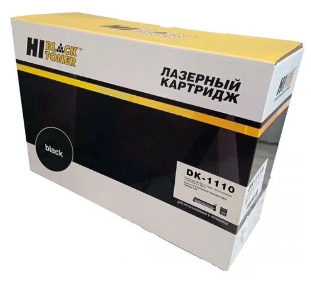 Драм-юнит Hi-Black (HB-DK-1110) для Kyocera FS-1020/1040/1120/1025/1060/1060DN/1125, 100К