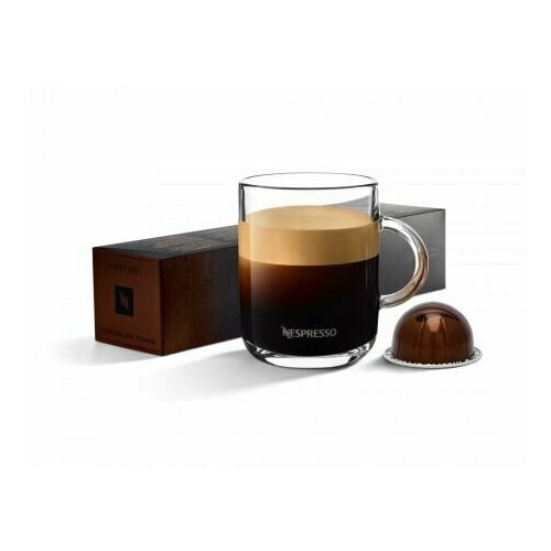 Капсулы Nespresso Barista Creations Chocolate Fudge 230мл 10 кап. в уп. 4Уп