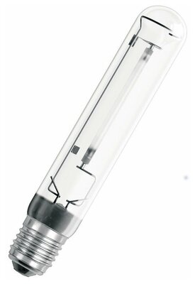 Лампа газоразрядная OSRAM NAV-T 250 W, E40, T47, 250 Вт, 2000 К