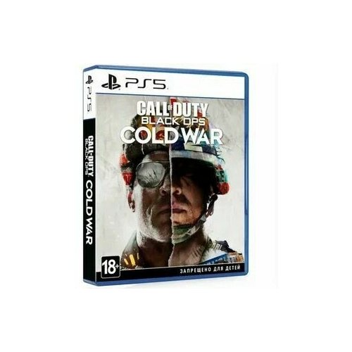 Call of Duty: Black Ops Cold War [PS5, рус]