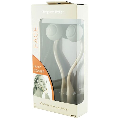 VESS Shapina Roller For Face Роликовый массажер для лица, арт. 723414