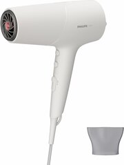 Фен Philips BHD500/501/504, белый/металлик