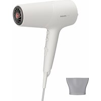 Фен Philips BHD500/501/504, белый/металлик