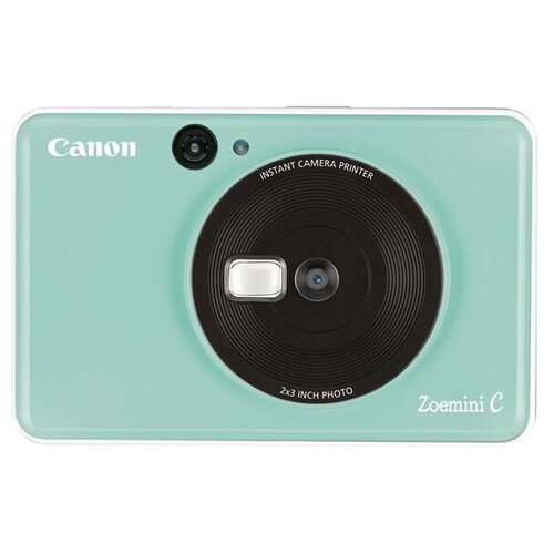 Цифровая фотокамера Canon Zoemini C Bubble Gum Pink 1534000₽