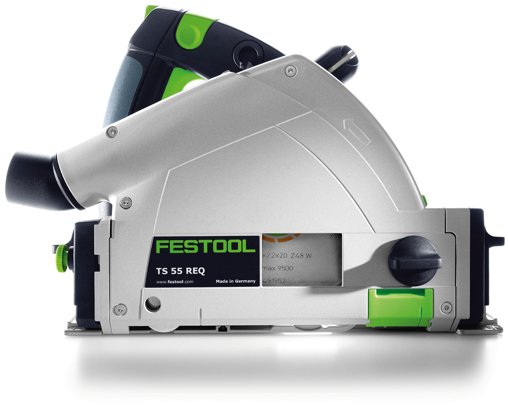 Дисковая пила Festool TS 55 FEBQ-Plus 576703 - фотография № 3